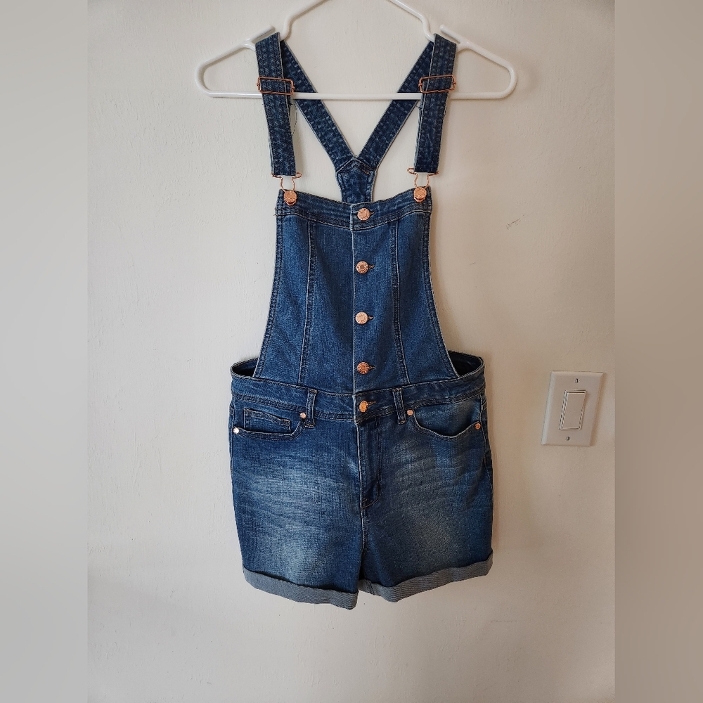 Guess overalls